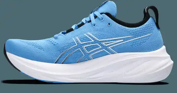 Asics Zapatos Para Hombre Azul Talla 10 Ref 1011B794.401