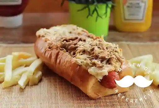 Choriperro Mixto