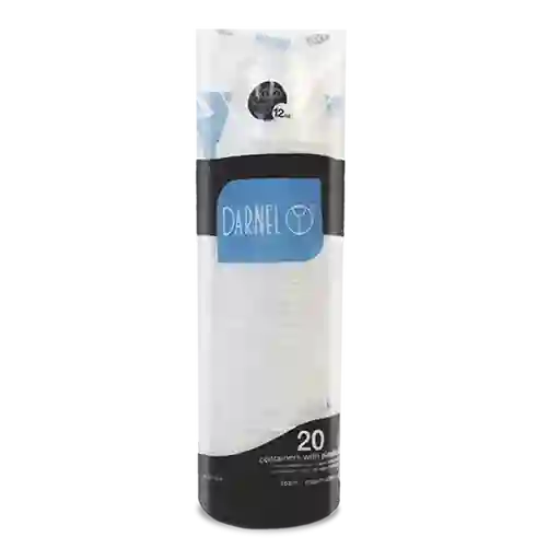Darnel Contenedor 12 oz