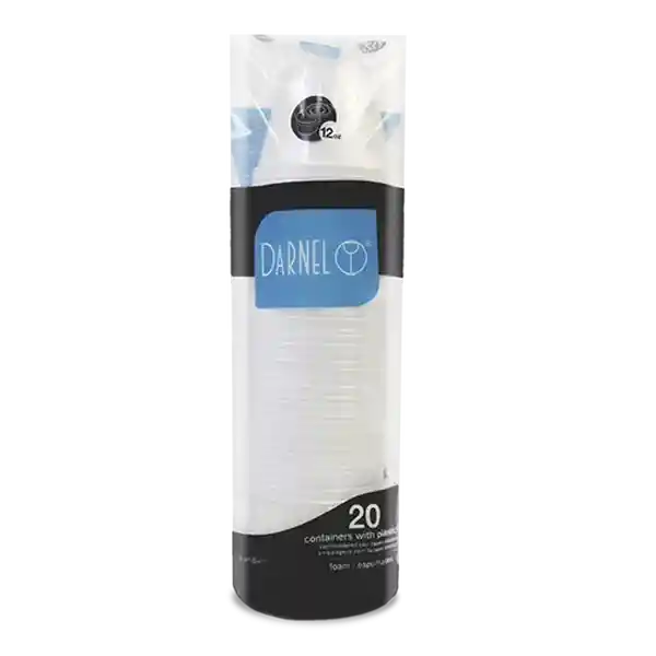 Darnel Contenedor 12 oz
