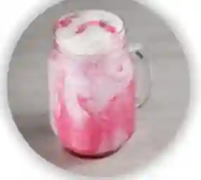 Malteada Frutos Rojos