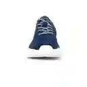Croydon Tenis Manne Hombre Azul Oscuro Talla 43