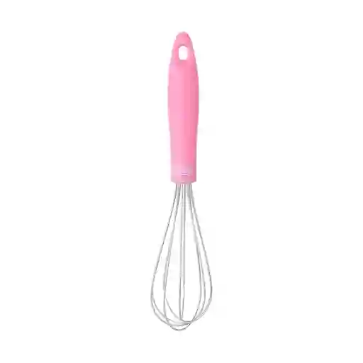 Batidor de Huevos Serie Mis Pastelitos Rosa Miniso