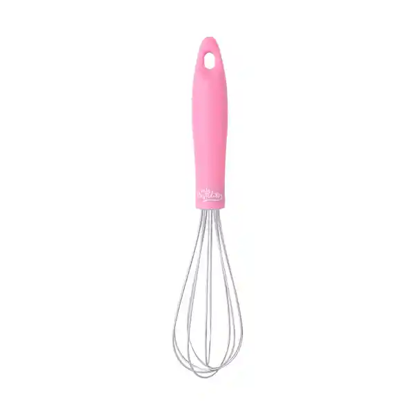 Batidor de Huevos Serie Mis Pastelitos Rosa Miniso