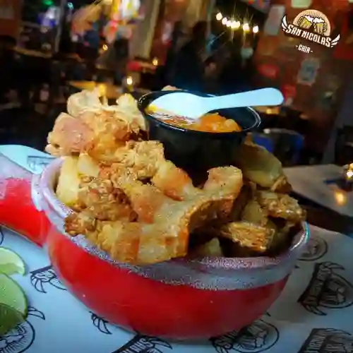 Chicharroncitos