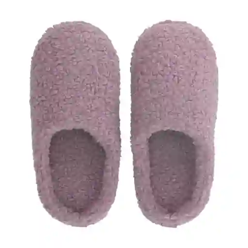 Pantuflas Sherpa T35/36 Diseño 0002 Casaideas