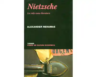 Vida Nietzsche. La Como Literatura