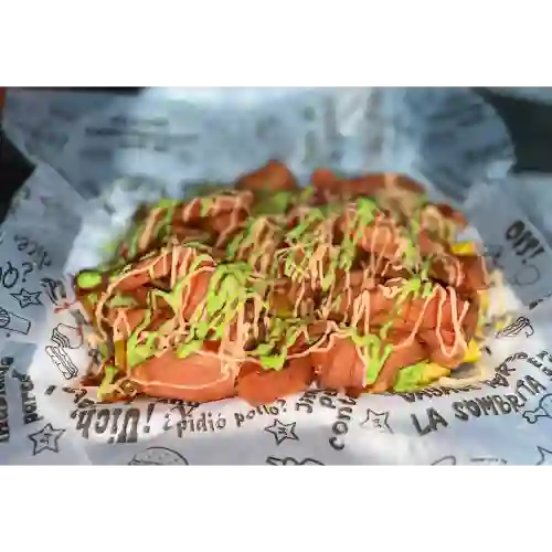 Salchi-sencilla