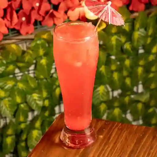Limonada cerezada