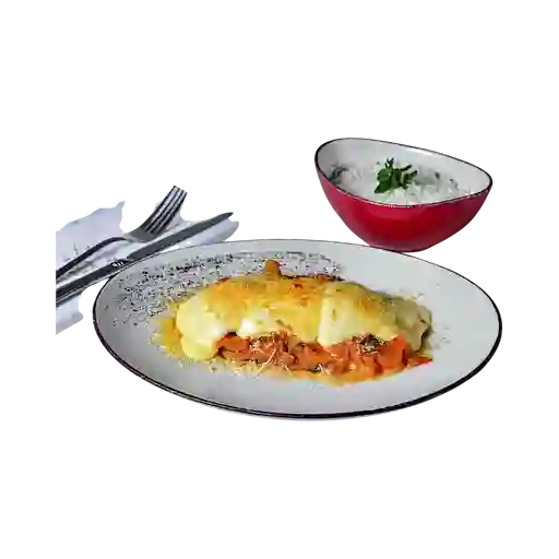 Pollo Al Tizón