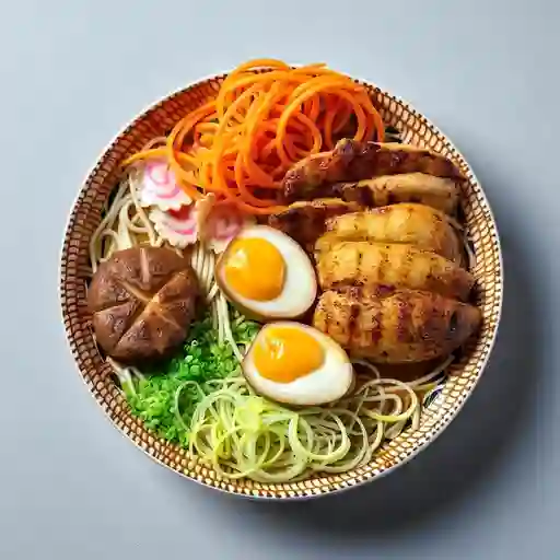 Ramen de Pollo