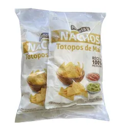 Planeta V Nacho Totopos de Maíz