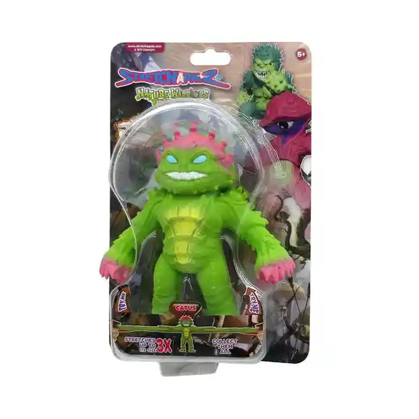 Toy Logic Figura Stretchapalz Nature Warriors 14 cm