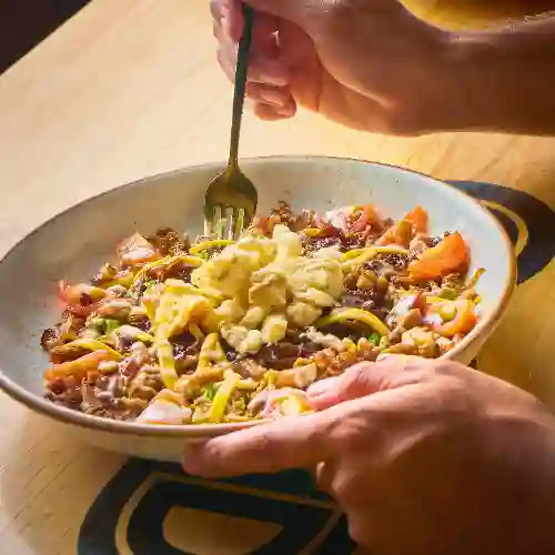 Burger Bowl la Clasica