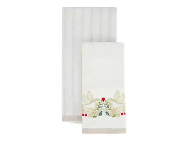 Toalla de Visita Navideñas Ref. 3212237000297