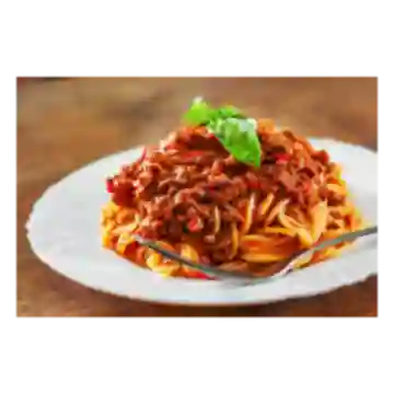 Pasta Bolognese