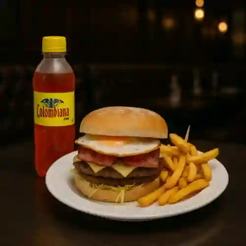 Combo Súper Casera Deluxe