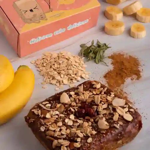 Banana Cake 400Grs