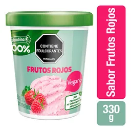 Helado Colombina Frutos Rojos Vegano