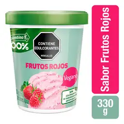 Helado Colombina Frutos Rojos Vegano