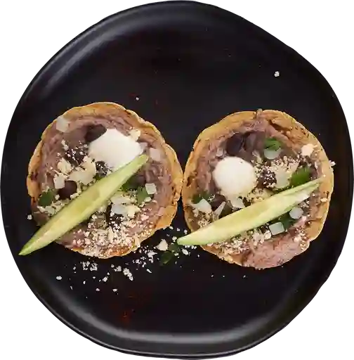 Tostadas de Hummus X 2