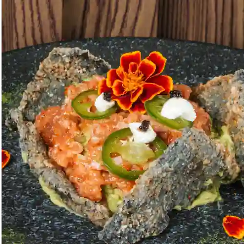 Tartar Crocante