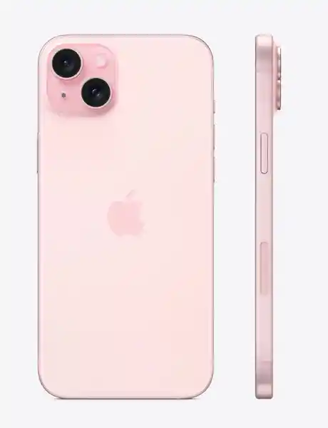 Apple iPhone 15 Plus de 128Gb Rosa