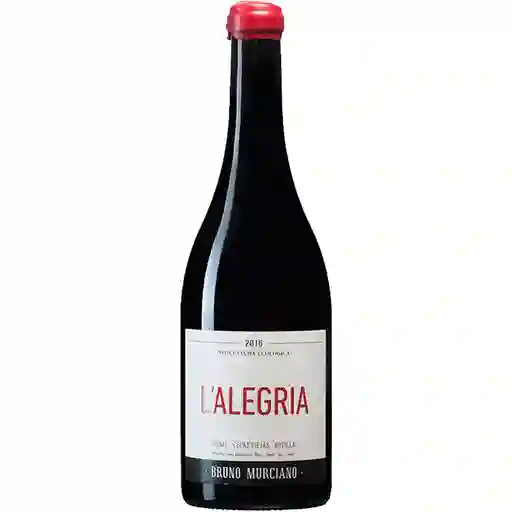 L´Alegria Vino Tinto Tempranillo 