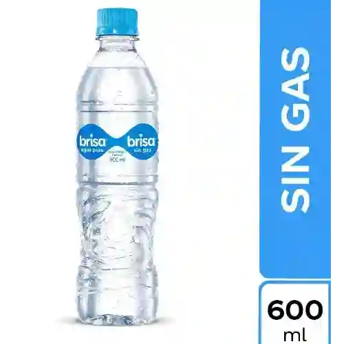 Agua Brisa Sin Gas 600Ml