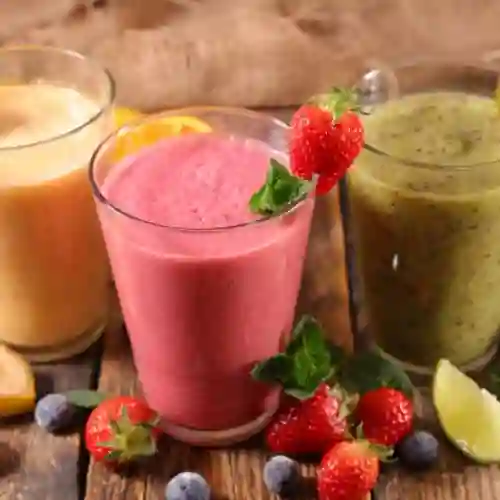 Jugos Naturales