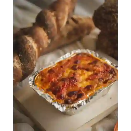 Lasaña Mixta