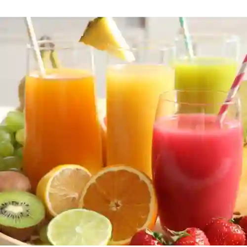 Jugo Natural en Agua 16 Onz