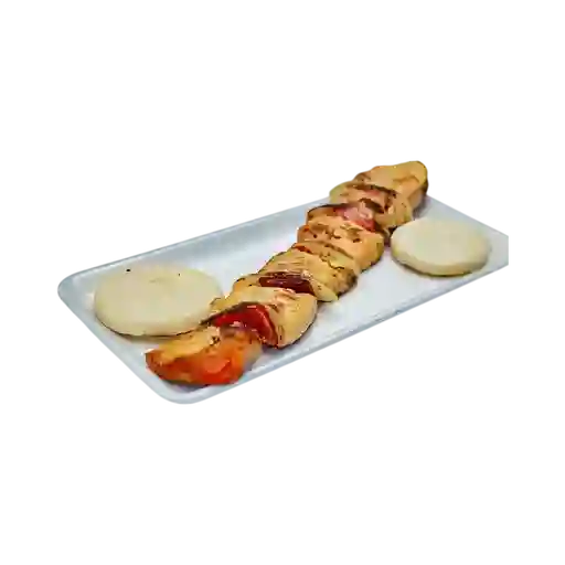 Pincho con Pollo