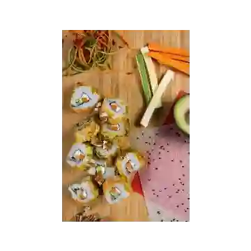 Vegano Roll Tempura