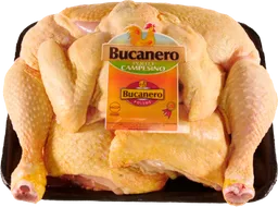 Bucanero Pollo de Asado Campesino