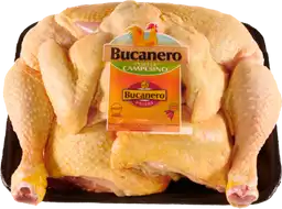 Bucanero Pollo de Asado Campesino