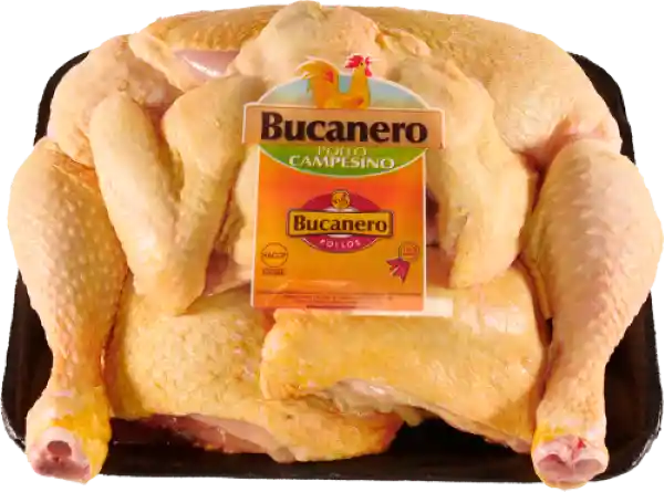 Bucanero Pollo de Asado Campesino