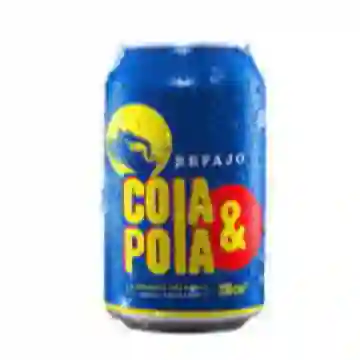 Cola y Pola 330Ml