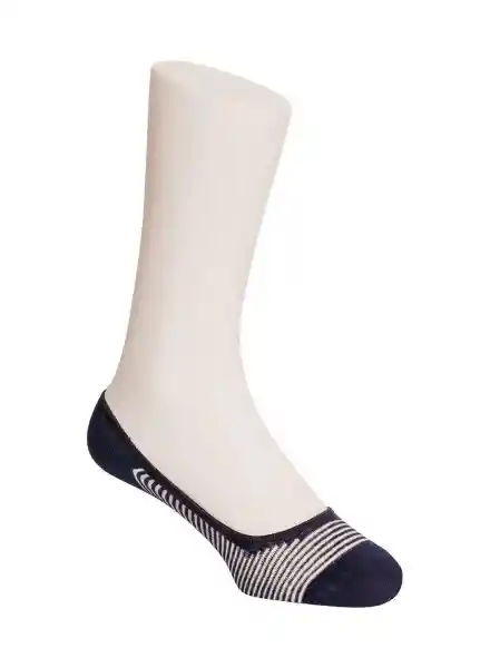Media Baleta Mujer 9-11 Oscuro Bronzini