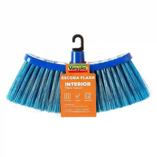 Vanyplas Repuesto de Escoba Azul