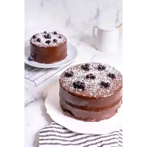 Torta Choco Light 12 Porciones