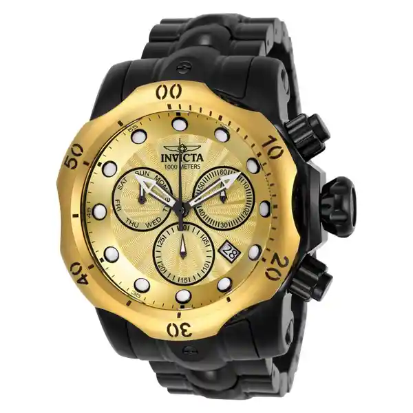 Invicta Reloj Hombre Negro 23896J