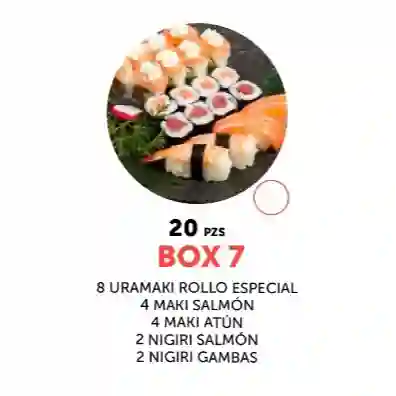 Box 7