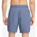 Nike Short Form 7in Para Hombre Azul Talla L DV9857-491