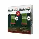 Medicasp Shampoo Capilar Anticaspa Ketoconazol X 2 Unid