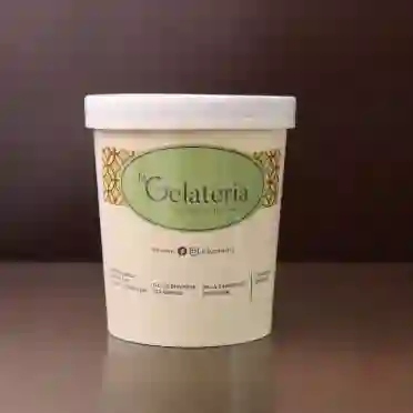 Litro de Gelato Vegano