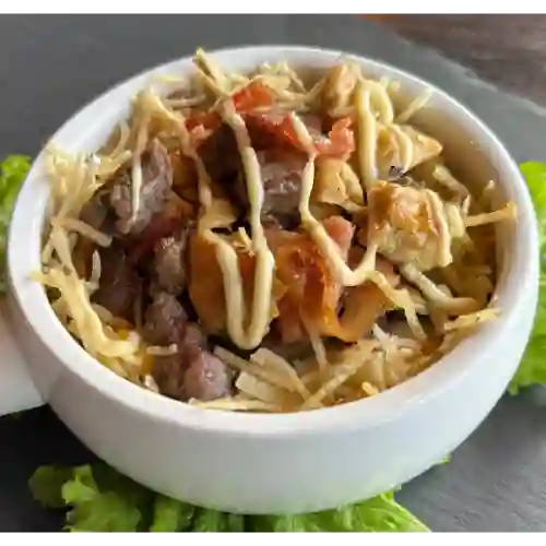 Desgranado Mixto