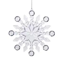 Copo de Nieve Decorativo Transparente 1300701017 Finlandek