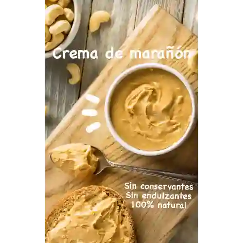 Crema de Marañon 230Gr