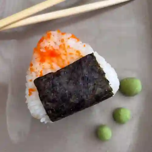 Onigiri de Atun